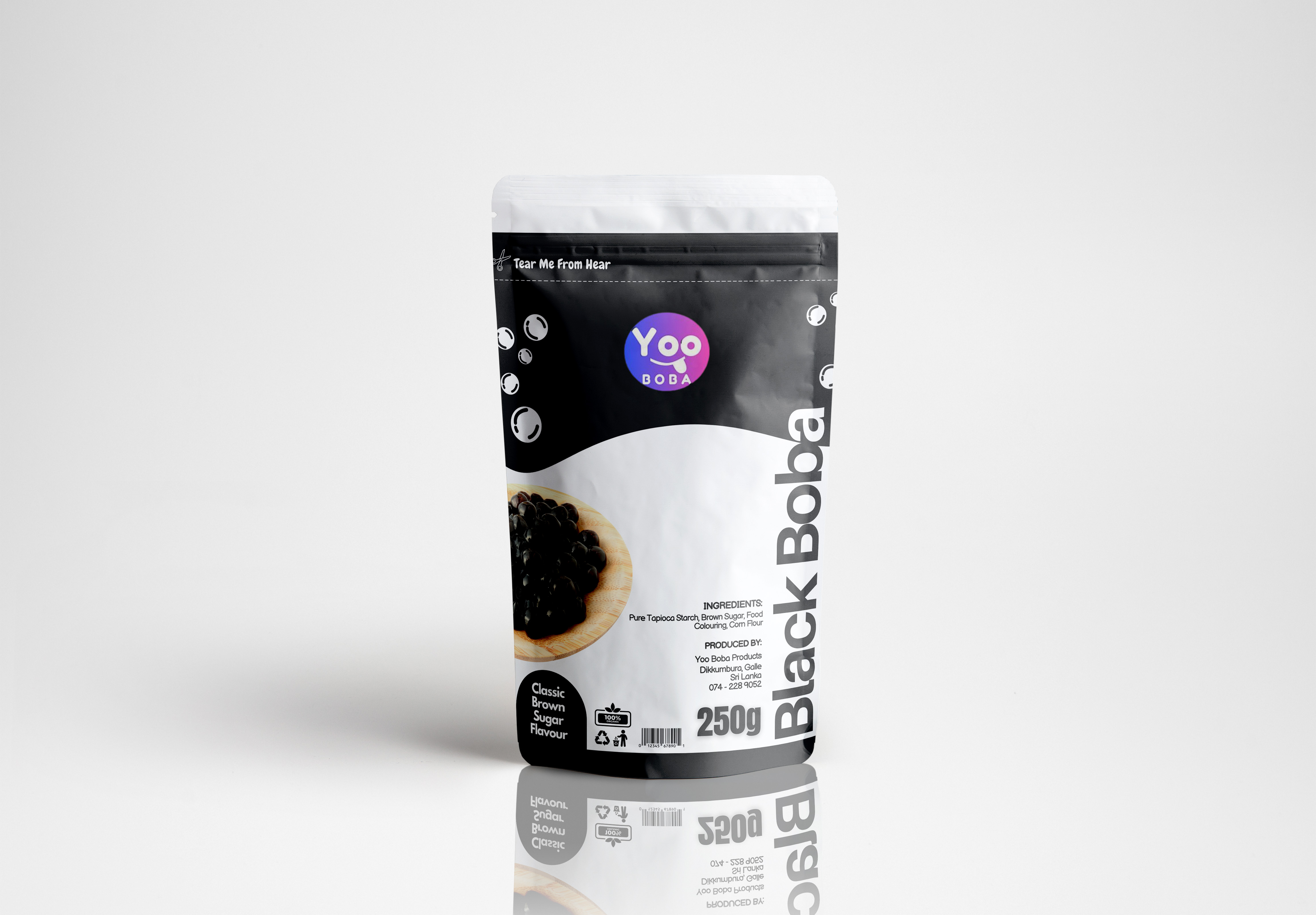 YooBoba - Premium Boba Pearls Manufacturer